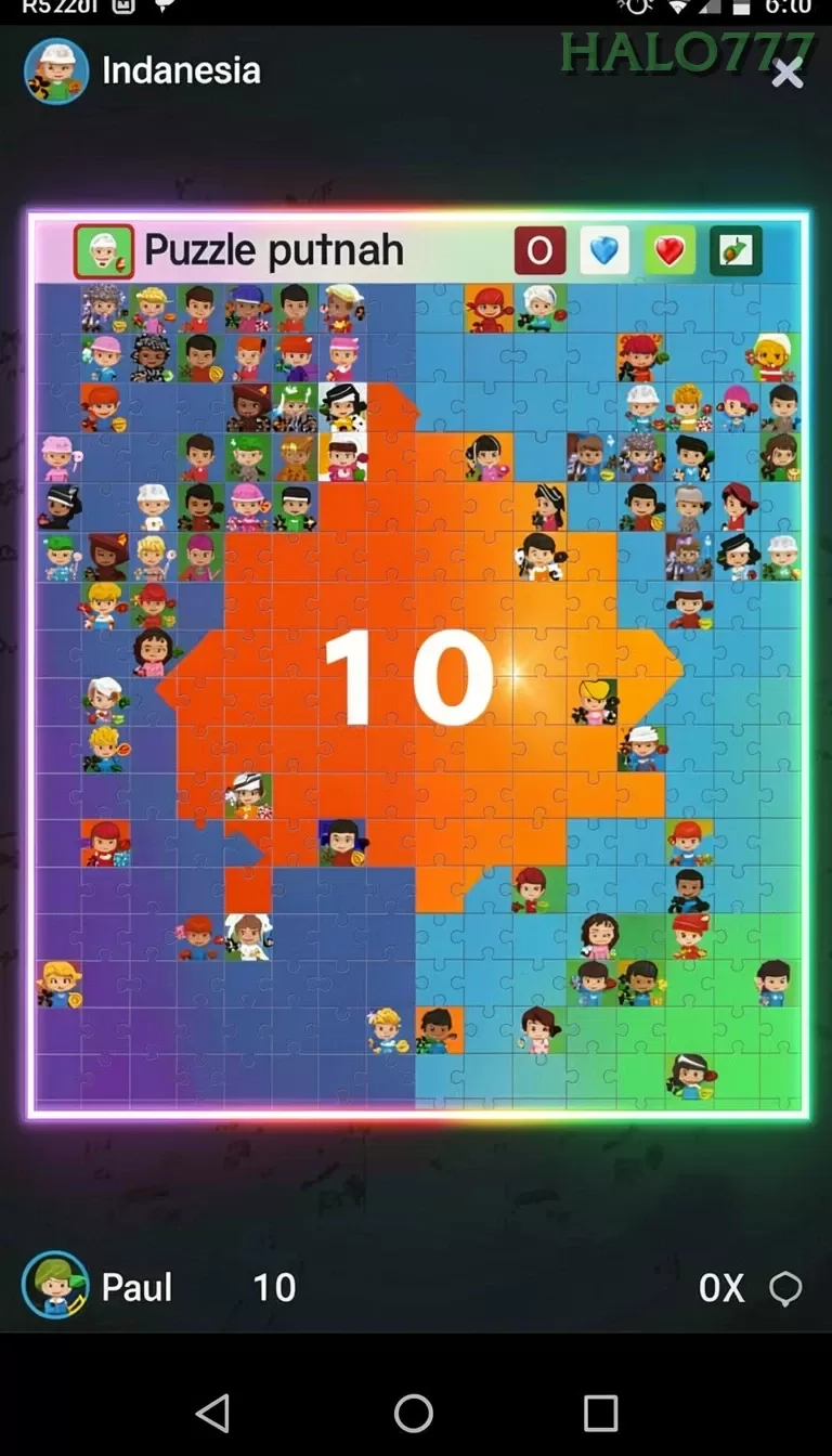 Screenshot Badge Blitz