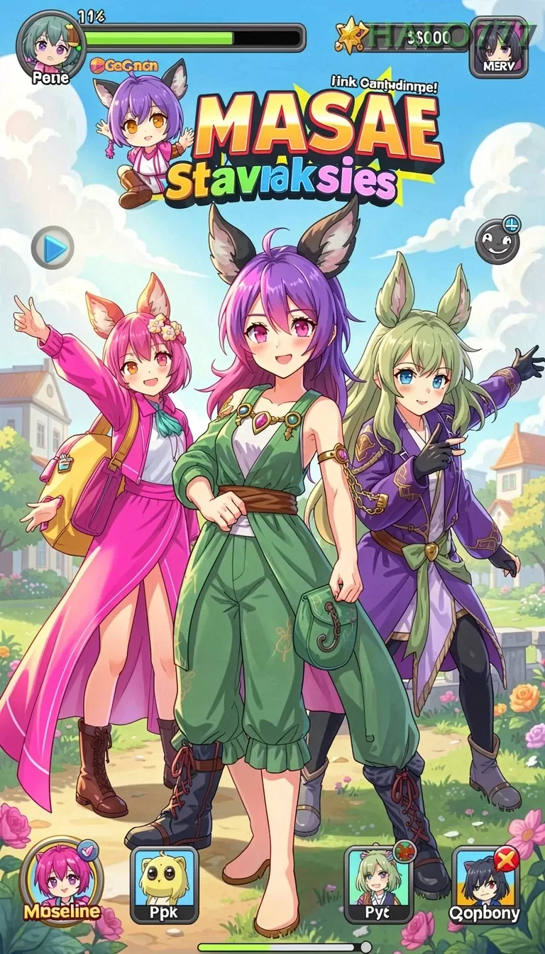 Screenshot Wild Overlords