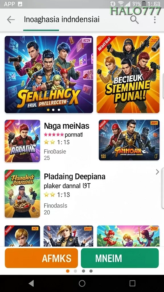 Screenshot Wild Overlords