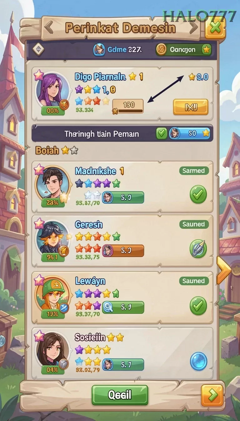 Screenshot Coocoo Farm