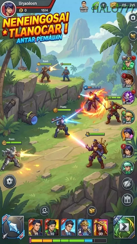 Screenshot Robots Energy Conflict