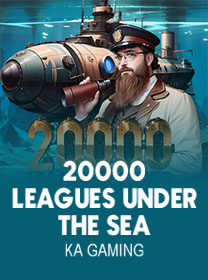 Cara Bermain 20000 Leagues Under The Sea untuk Pemula
