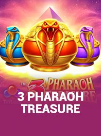 3 Pharaoh Treasure Game: Fitur Unggulan dan Cara Bermain