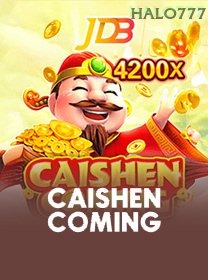 Caishen Coming