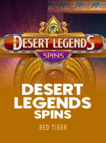 Desert Legends Spins Terbaru: Review Game dan Tips Bermain