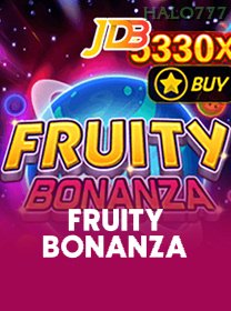 Fruity Bonanza