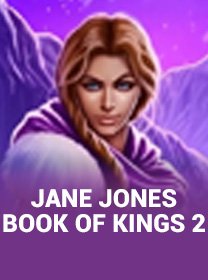Jane Jones Book Of Kings 2 Slot Terbaru: RTP dan Volatilitas Lengkap