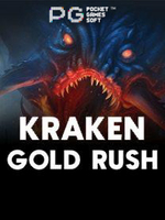 Kraken Gold Rush Slot: RTP Tinggi dan Volatilitas Rendah