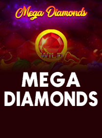 Review Game Mega Diamonds: RTP, Fitur, dan Kelebihan