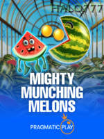 Mighty Munching Melons