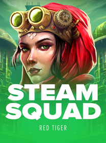 Steam-Squad