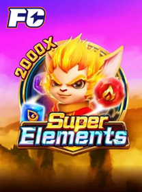 Review Game Super Elements