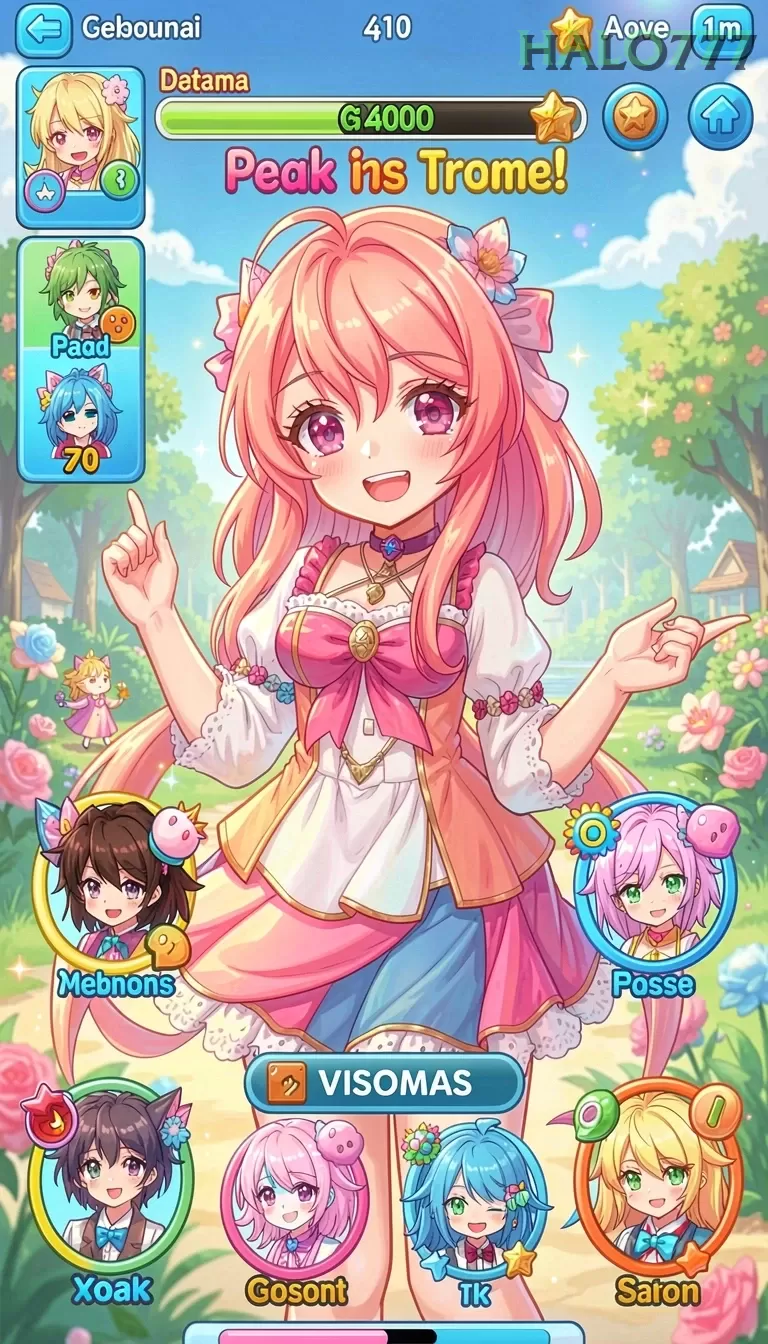 Screenshot Fortune House Power Reels