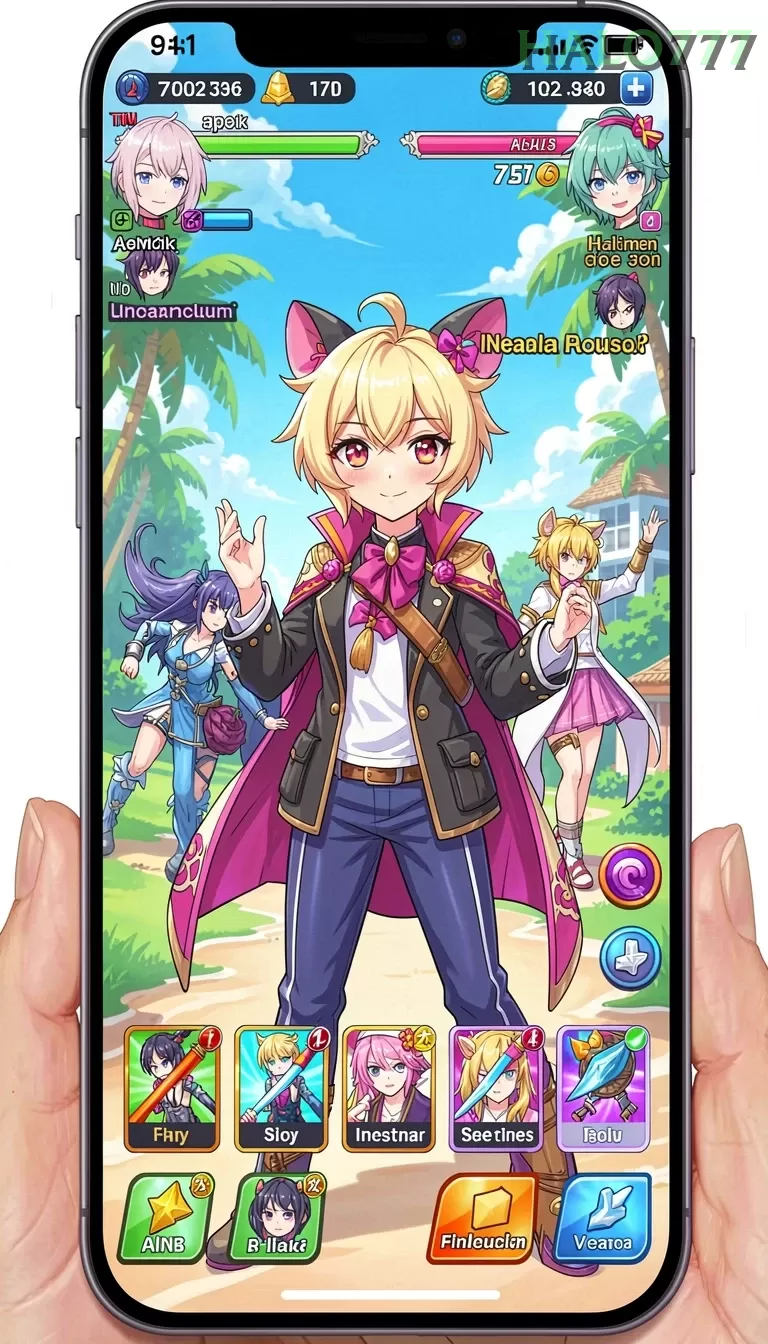 Screenshot Dragon Boat