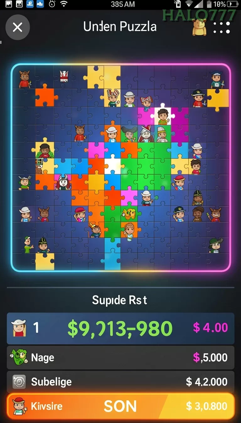 Screenshot Piggies And The Bank LuckyTap