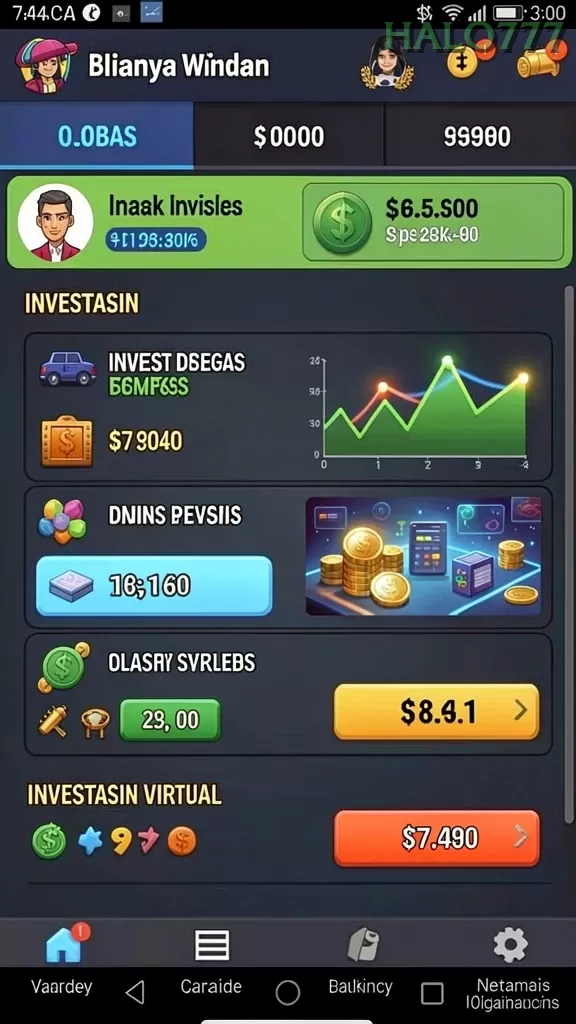 Screenshot Golden Joker