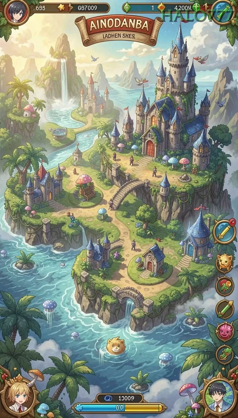 Screenshot Budai Reels Bonus Buy