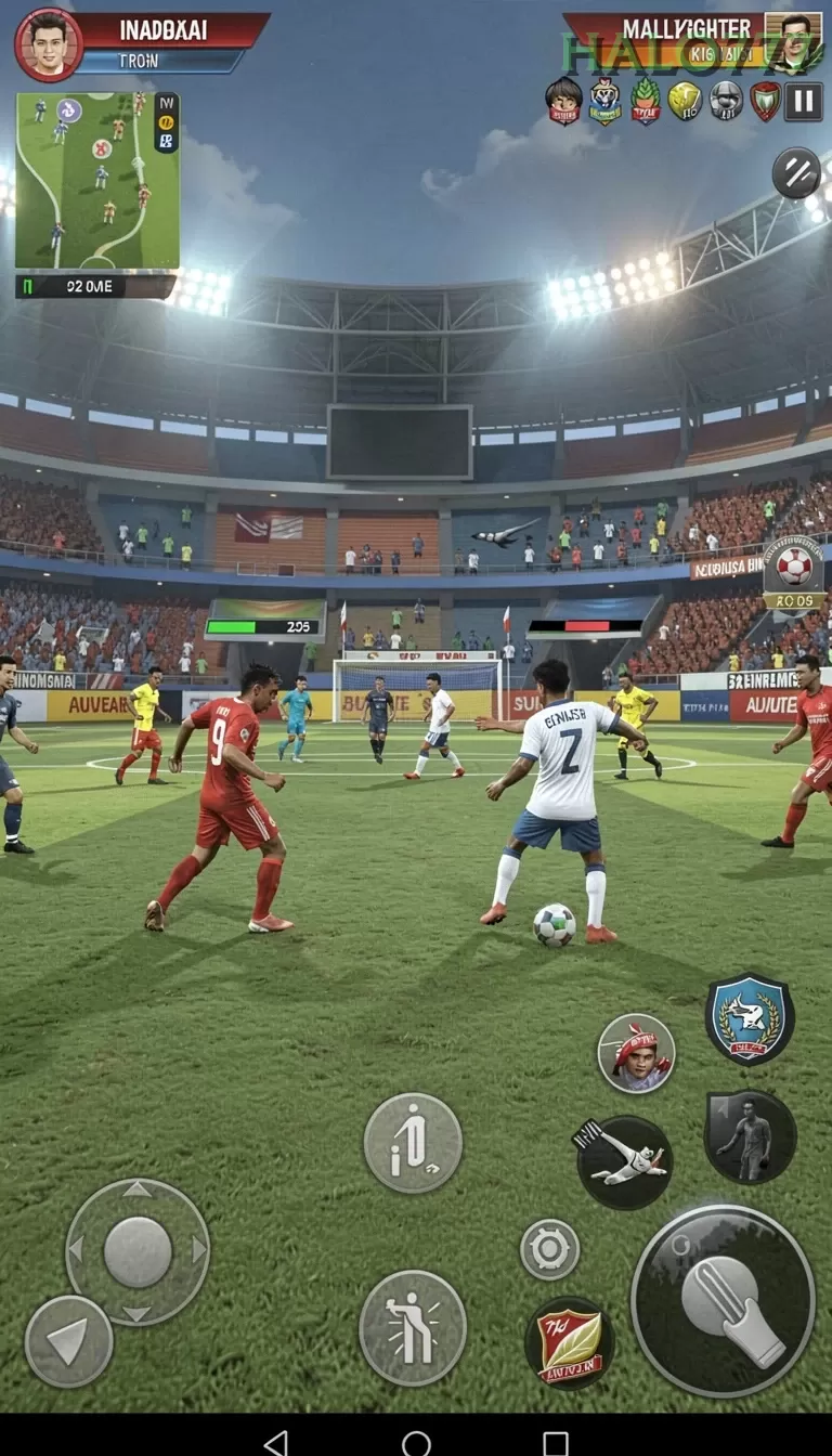 Screenshot Cricket Sah 75